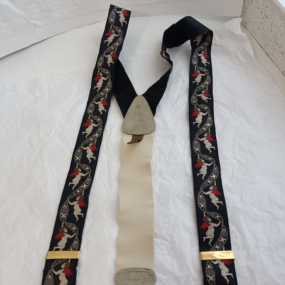 Vintage Trafalgar Cupidsuspenders Limited edition